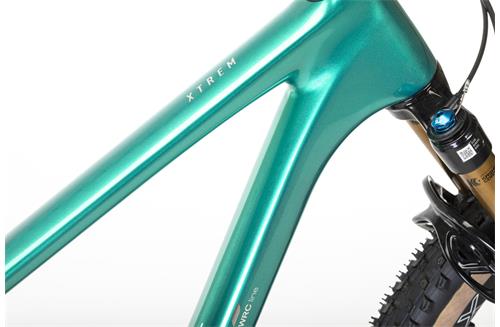 XTREM XT 29" 12s GREEN-BLACK LA-470