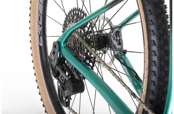 XTREM XT 29" 12s GREEN-BLACK LA-470