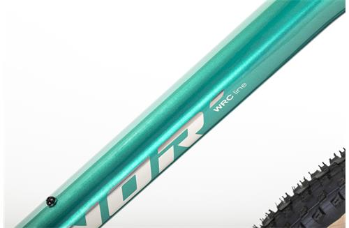 XTREM XT 29" 12s GREEN-BLACK LA-470