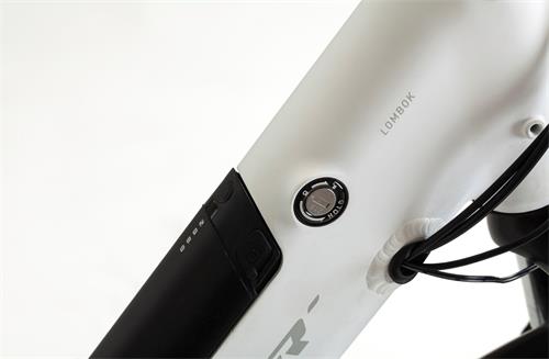 CONOR LOMBOK 8s  27,5" WHITE MD-440