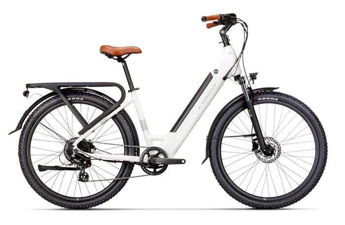 CONOR LOMBOK 8s  27,5" WHITE MD-440