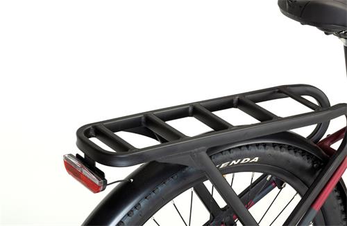 CONOR LOMBOK 8s  27,5" RED MD-440