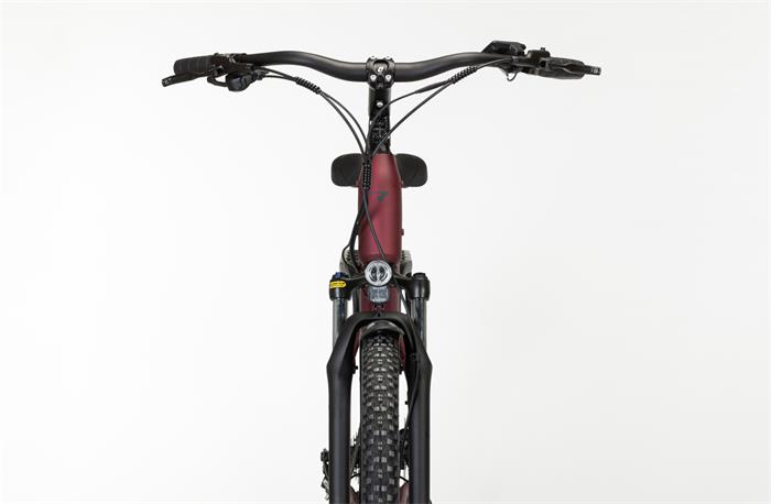 CONOR LOMBOK 8s  27,5" RED MD-440