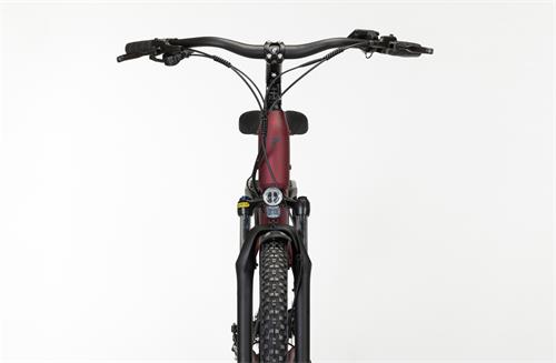 CONOR LOMBOK 8s  27,5" RED MD-440