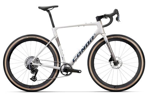 SELVA SRAM Force XPLR WHITE-GREY LA-542