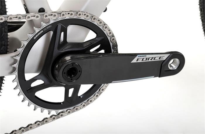 SELVA SRAM Force XPLR WHITE-GREY LA-542