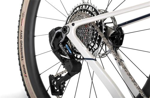 SELVA SRAM Force XPLR WHITE-GREY LA-542