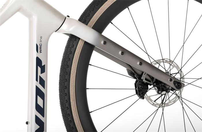 SELVA SRAM Force XPLR WHITE-GREY LA-542
