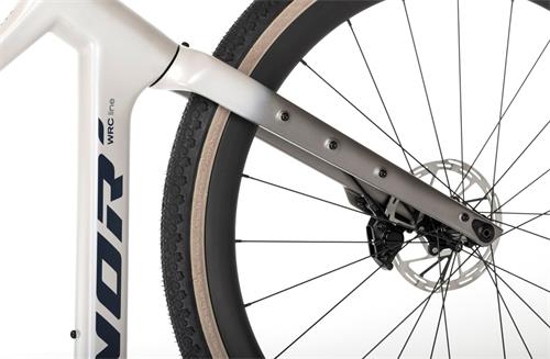 SELVA SRAM Force XPLR WHITE-GREY LA-542