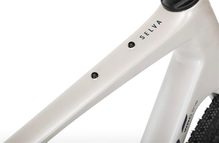 SELVA SRAM Force XPLR WHITE-GREY LA-542