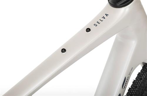 SELVA SRAM Force XPLR WHITE-GREY LA-542