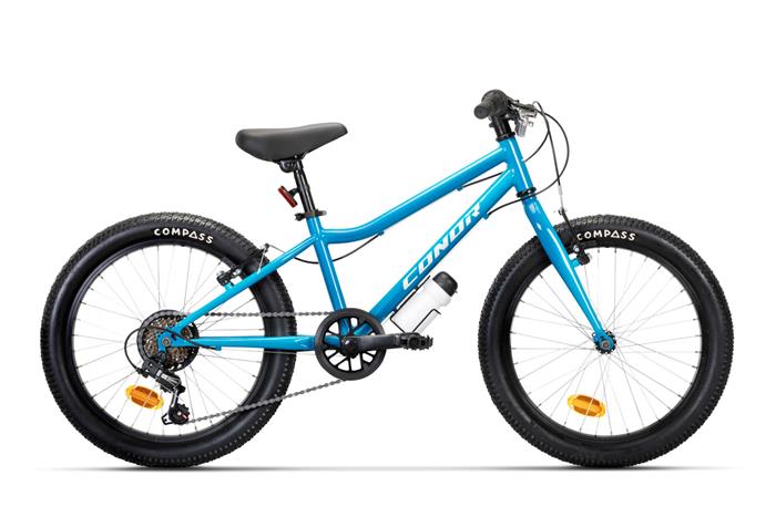 CONOR KID 20" STEEL BLUE