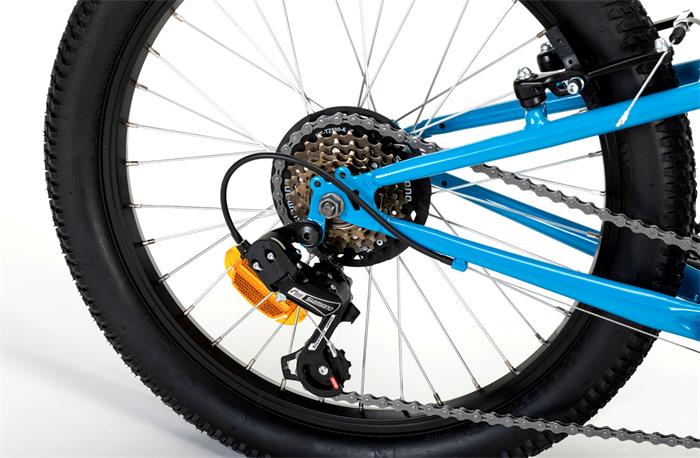 CONOR KID 20" STEEL BLUE