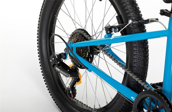 CONOR KID 20" STEEL BLUE