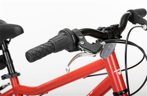 CONOR KID 20" STEEL RED