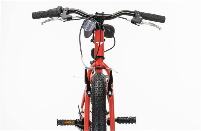 CONOR KID 20" STEEL RED