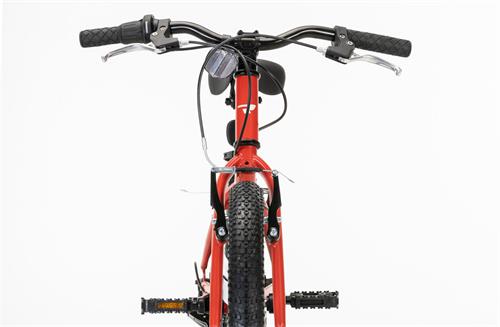 CONOR KID 20" STEEL RED