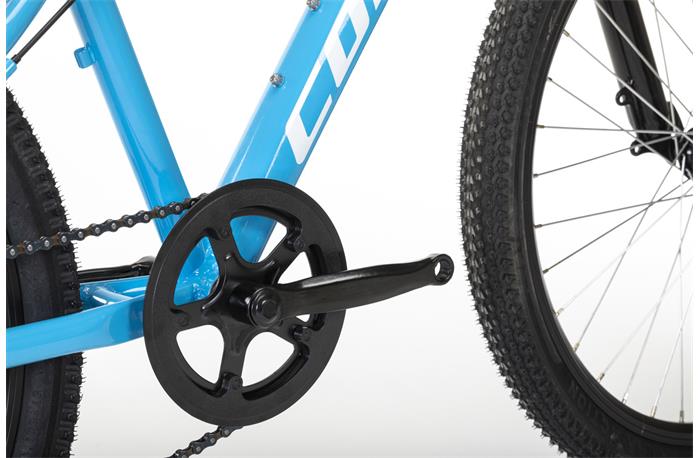 CONOR JUNIOR ALLOY 24" SUSP. VB 7S BLUE 325mm