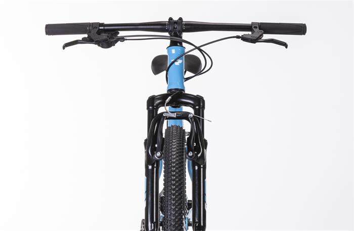 CONOR JUNIOR ALLOY 24" SUSP. VB 7S BLUE 325mm