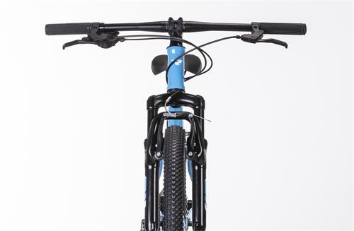 CONOR JUNIOR ALLOY 24" SUSP. VB 7S BLUE 325mm