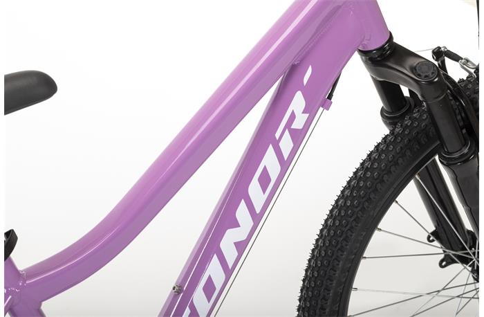 CONOR JUNIOR ALLOY 24" SUSP. VB MIXTA PINK 325mm