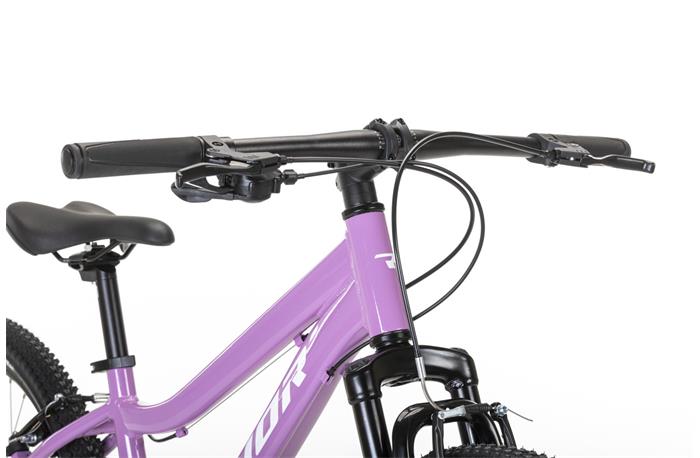 CONOR JUNIOR ALLOY 24" SUSP. VB MIXTA PINK 325mm
