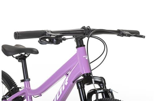 CONOR JUNIOR ALLOY 24" SUSP. VB MIXTA PINK 325mm