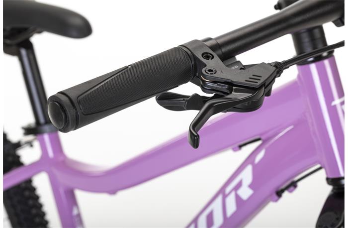 CONOR JUNIOR ALLOY 24" SUSP. VB MIXTA PINK 325mm