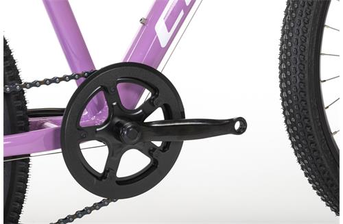 CONOR JUNIOR ALLOY 24" SUSP. VB MIXTA PINK 325mm