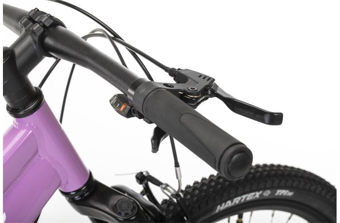 CONOR JUNIOR ALLOY 24" SUSP. VB MIXTA PINK 325mm