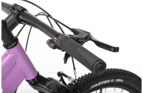 CONOR JUNIOR ALLOY 24" SUSP. VB MIXTA PINK 325mm