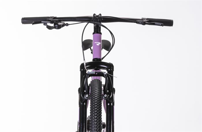 CONOR JUNIOR ALLOY 24" SUSP. VB MIXTA PINK 325mm