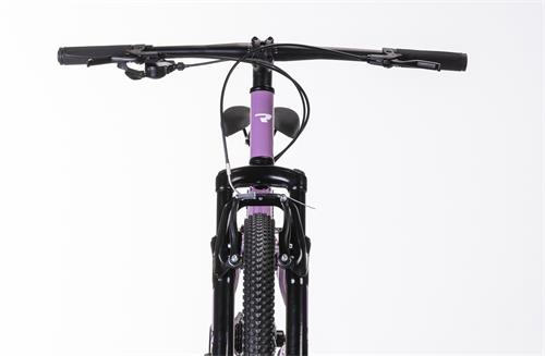 CONOR JUNIOR ALLOY 24" SUSP. VB MIXTA PINK 325mm