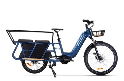 CONOR BERNA 20" E-CARGO LONGTAIL  BLUE MD-460