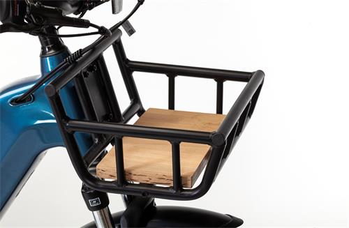 CONOR BERNA 20" E-CARGO LONGTAIL  BLUE MD-460