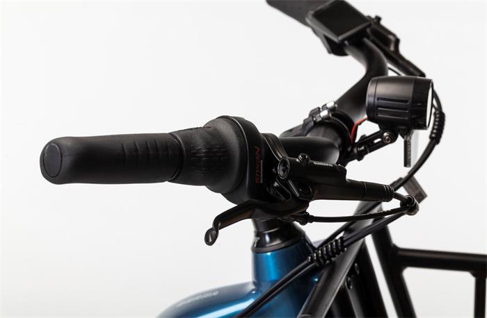 CONOR BERNA 20" E-CARGO LONGTAIL  BLUE MD-460