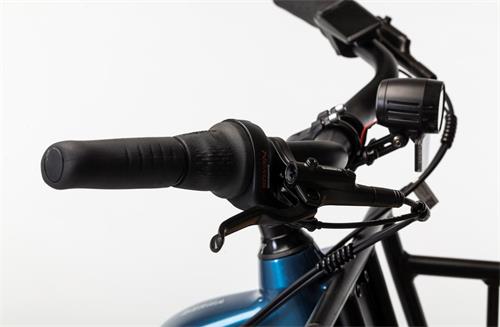 CONOR BERNA 20" E-CARGO LONGTAIL  BLUE MD-460