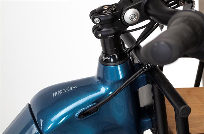 CONOR BERNA 20" E-CARGO LONGTAIL  BLUE MD-460