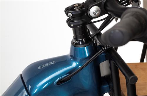 CONOR BERNA 20" E-CARGO LONGTAIL  BLUE MD-460