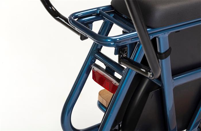 CONOR BERNA 20" E-CARGO LONGTAIL  BLUE MD-460