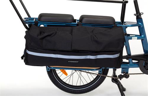 CONOR BERNA 20" E-CARGO LONGTAIL  BLUE MD-460