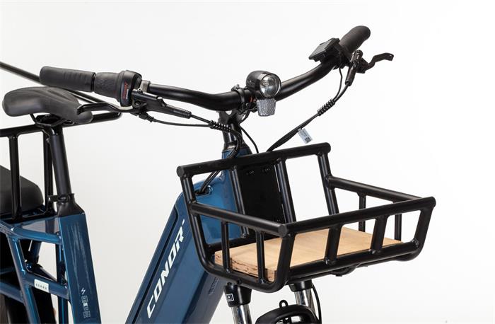CONOR BERNA 20" E-CARGO LONGTAIL  BLUE MD-460