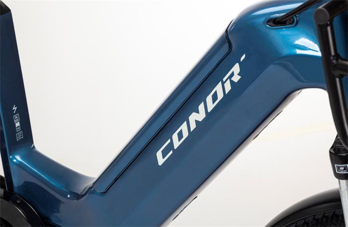 CONOR BERNA 20" E-CARGO LONGTAIL  BLUE MD-460