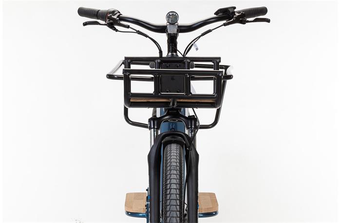 CONOR BERNA 20" E-CARGO LONGTAIL  BLUE MD-460