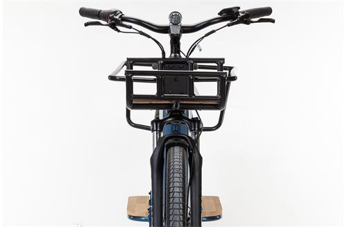 CONOR BERNA 20" E-CARGO LONGTAIL  BLUE MD-460