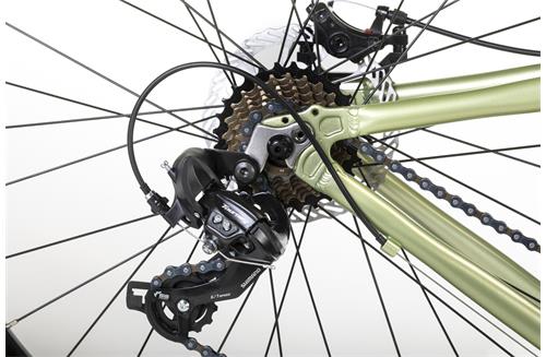 CONOR 5400 27,5" Mech. Disc MIXTA GREEN WS-381mm