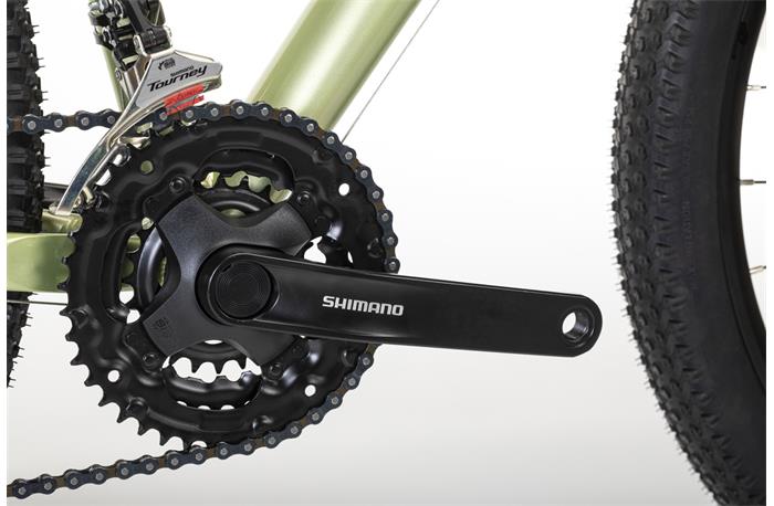 CONOR 5400 27,5" Mech. Disc MIXTA GREEN WS-381mm