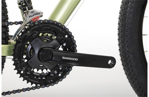 CONOR 5400 27,5" Mech. Disc MIXTA GREEN WS-381mm