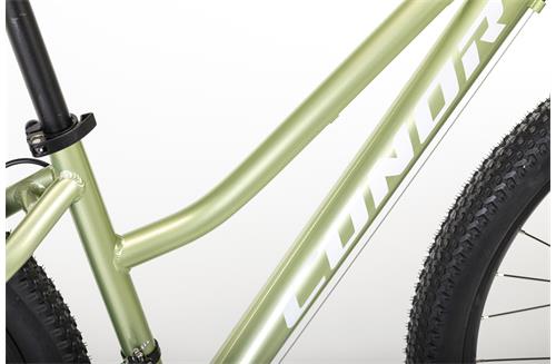 CONOR 5400 27,5" Mech. Disc MIXTA GREEN WS-381mm