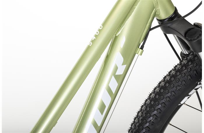 CONOR 5400 27,5" Mech. Disc MIXTA GREEN WS-381mm